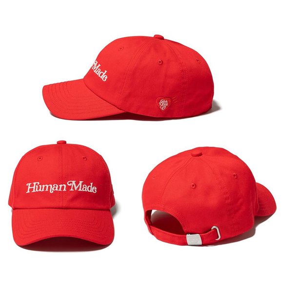 Human Made x Girls Don\'t Cry, Valentine\'s Day Cap main image 6